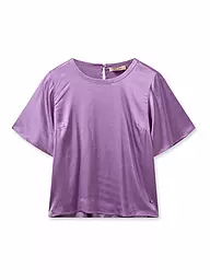 MOS MOSH | Blusenshirt MMEVIE SATIN | Lila