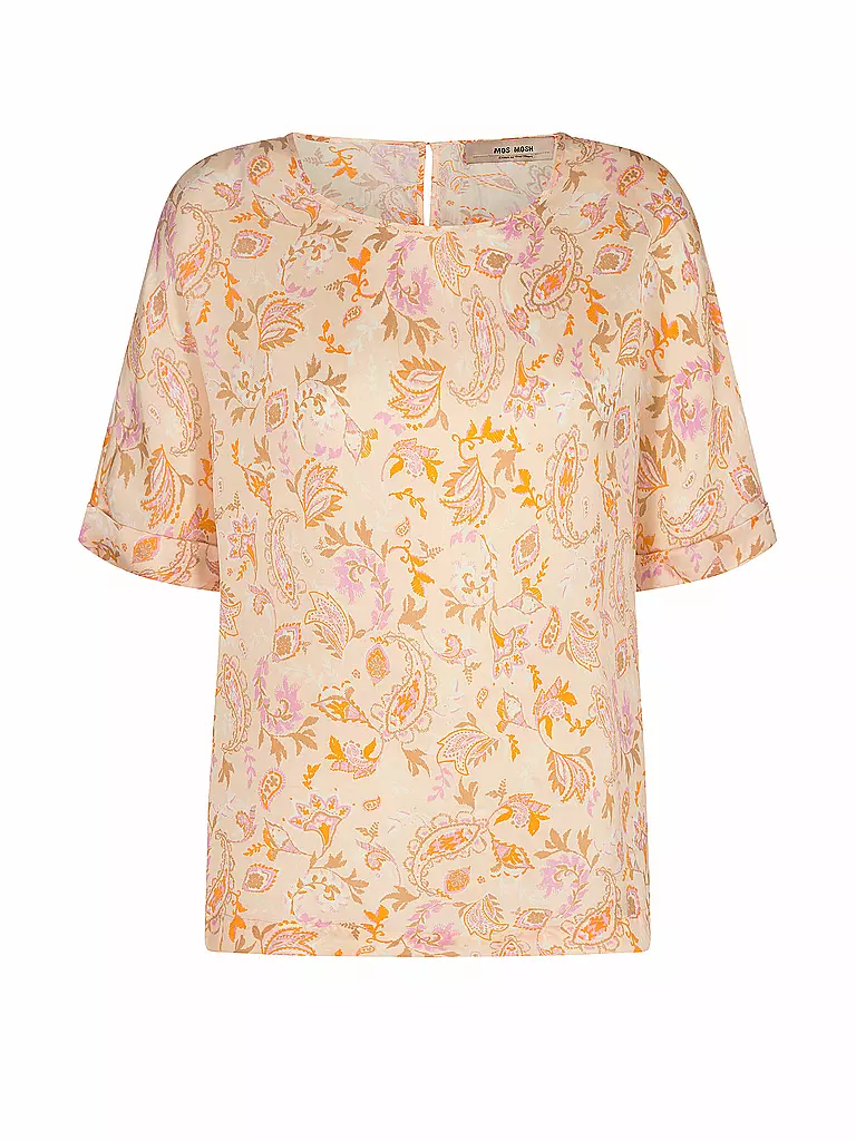 MOS MOSH | Blusenshirt Palma Chintz | creme