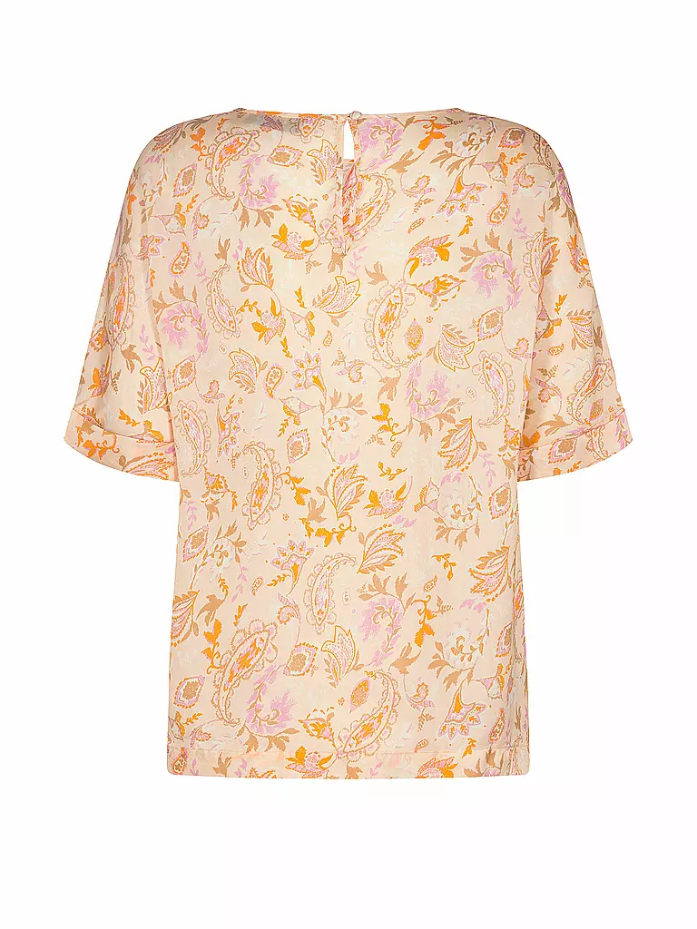 MOS MOSH | Blusenshirt Palma Chintz | creme