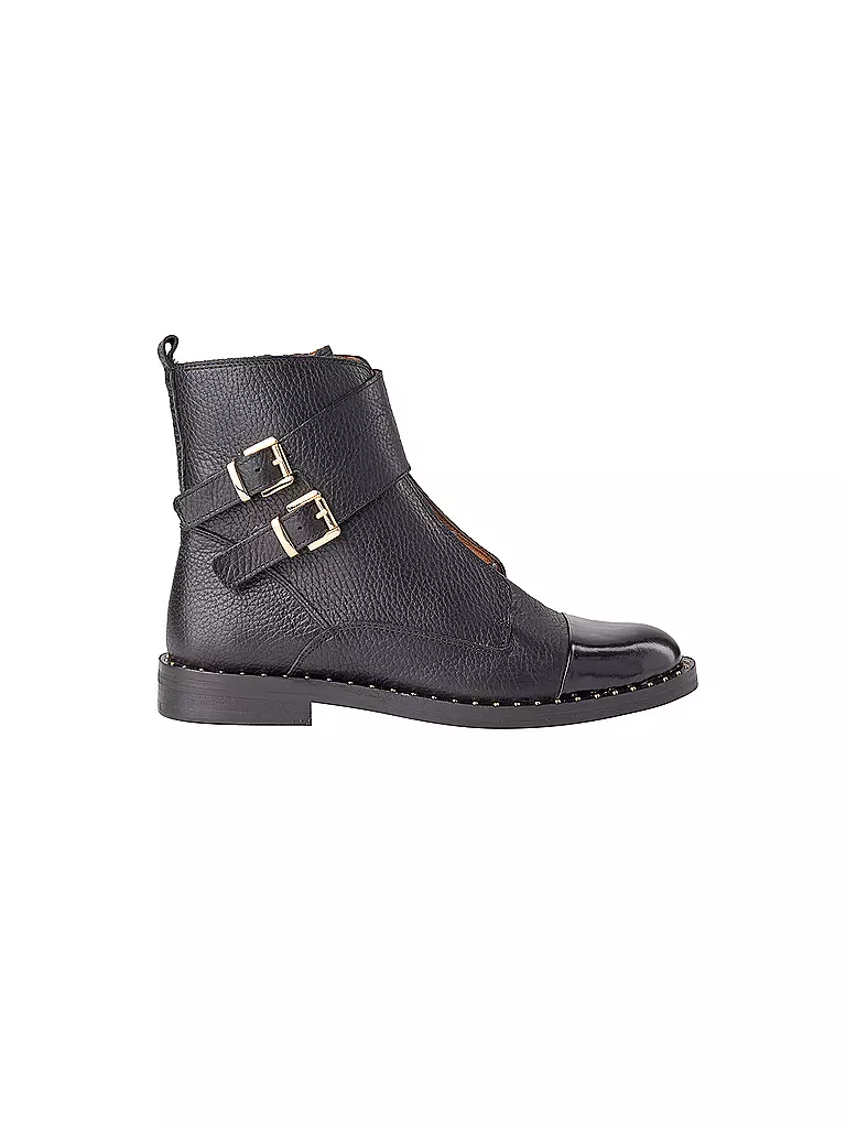 MOS MOSH | Boots " Dublin " | schwarz