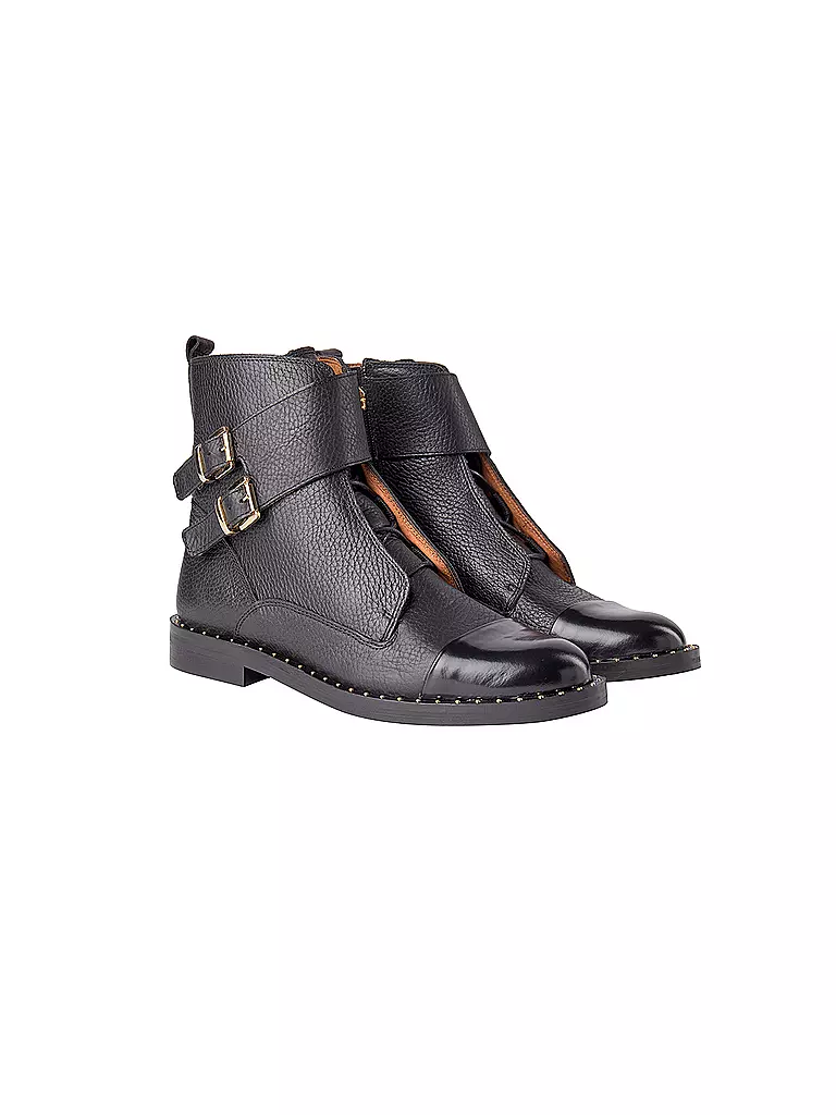 MOS MOSH | Boots " Dublin " | schwarz