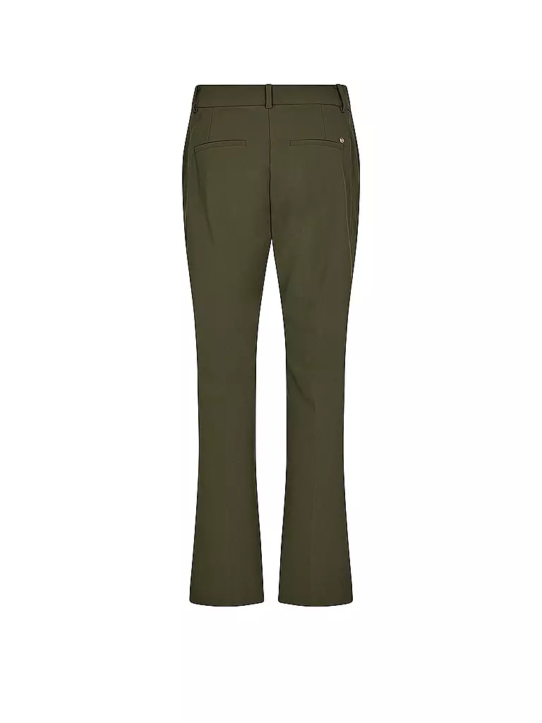 MOS MOSH | Businesshose MMELLEN IZZY | olive
