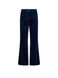 MOS MOSH | Businesshose MMRHYS | blau