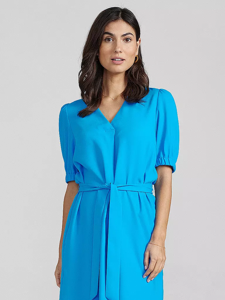 MOS MOSH | Businesskleid MMMAEVE LEIA | blau