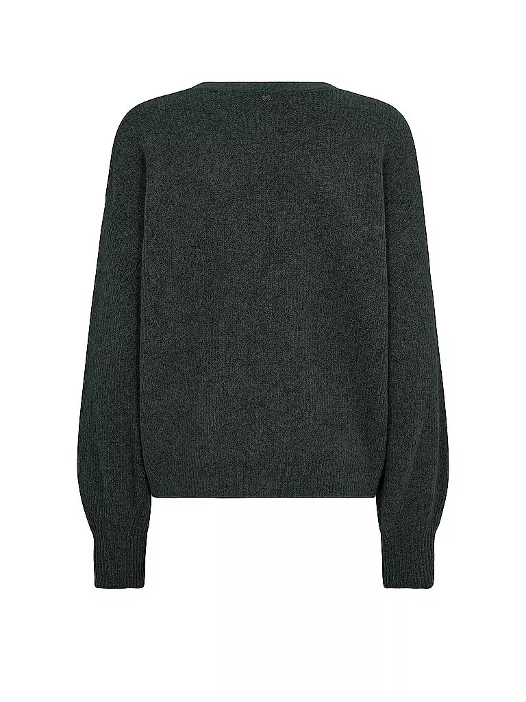 MOS MOSH | Cardigan MMTHORAV | olive