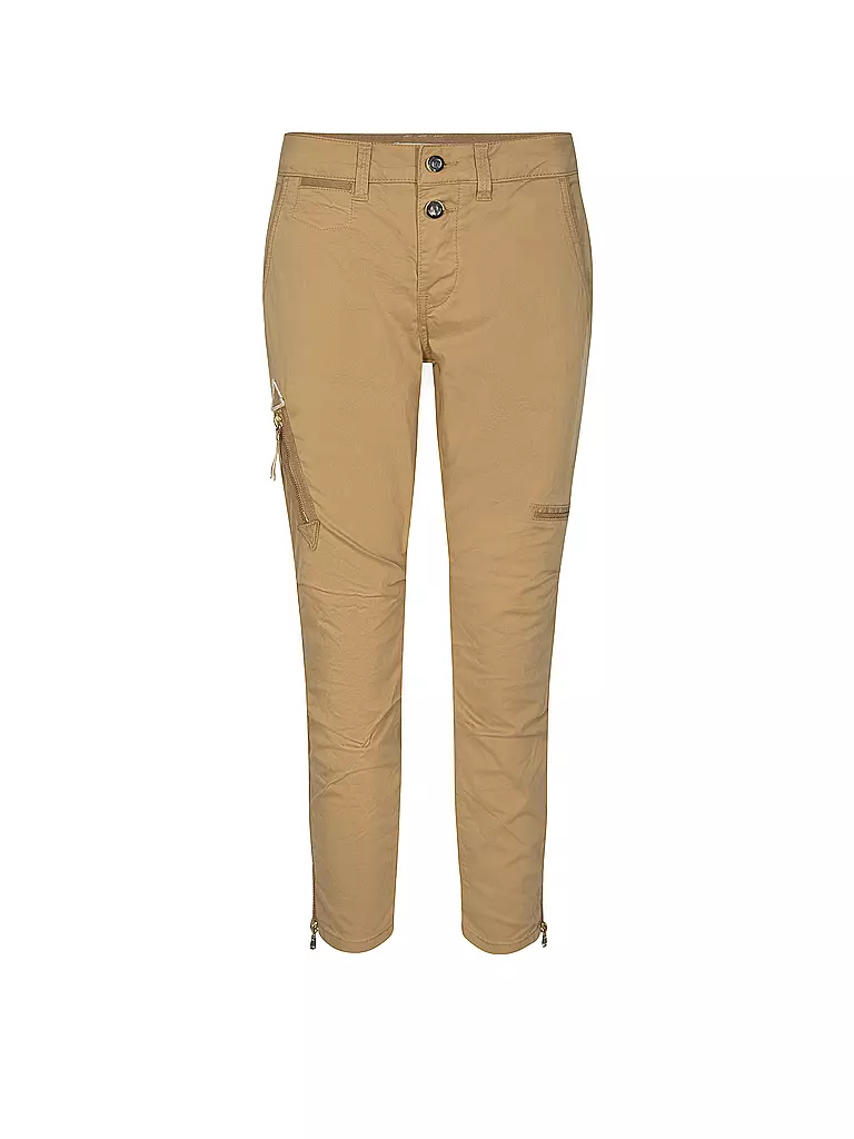 MOS MOSH | Cargohose "Valerine Katy" | beige