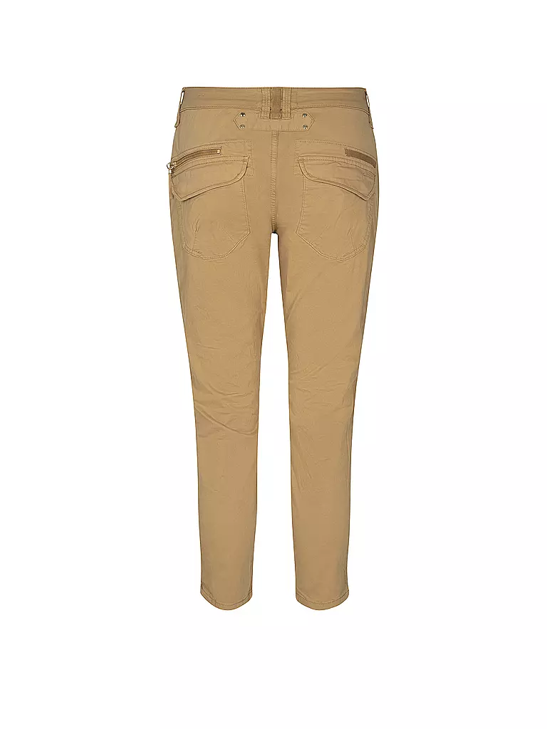 MOS MOSH | Cargohose "Valerine Katy" | beige