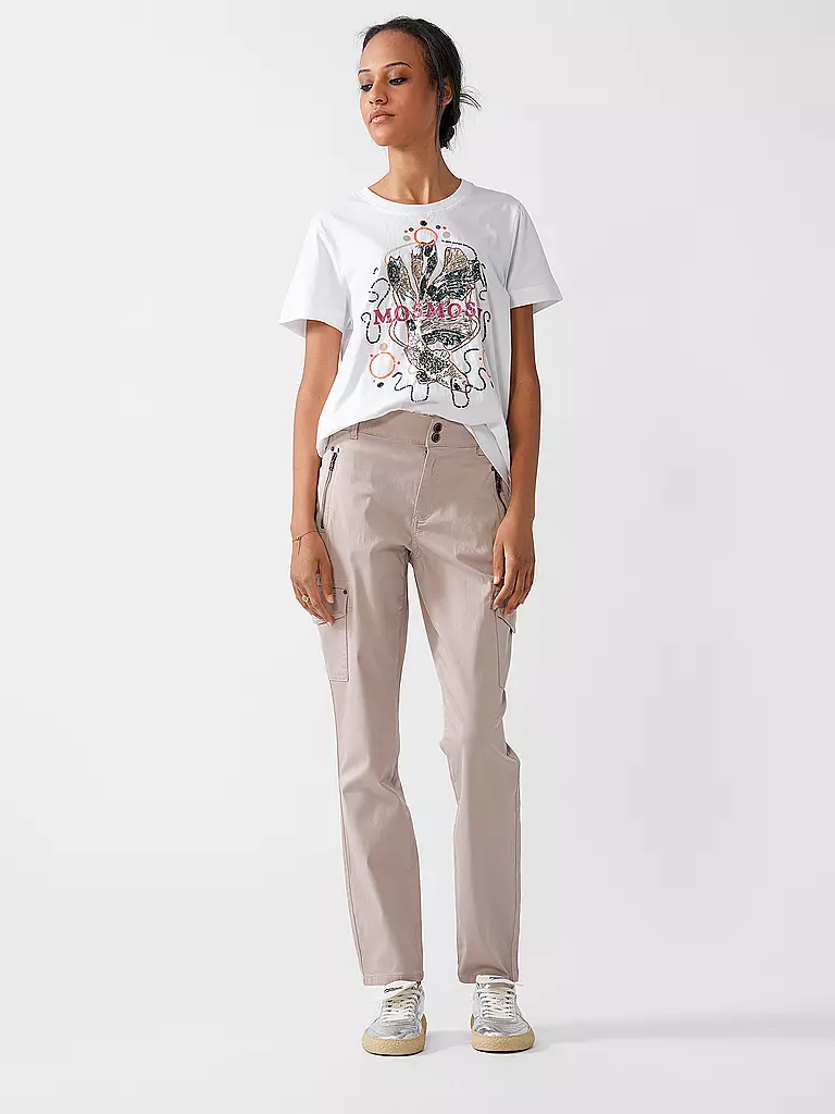 MOS MOSH | Cargohose MMGILLES | beige