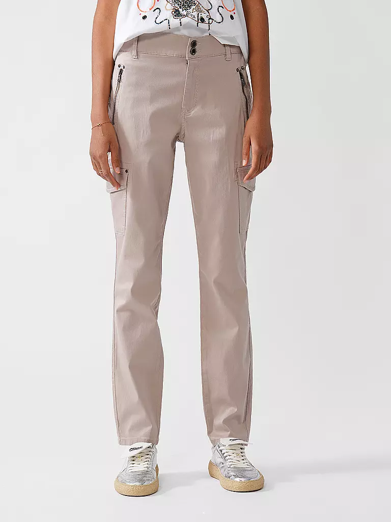 MOS MOSH | Cargohose MMGILLES | beige