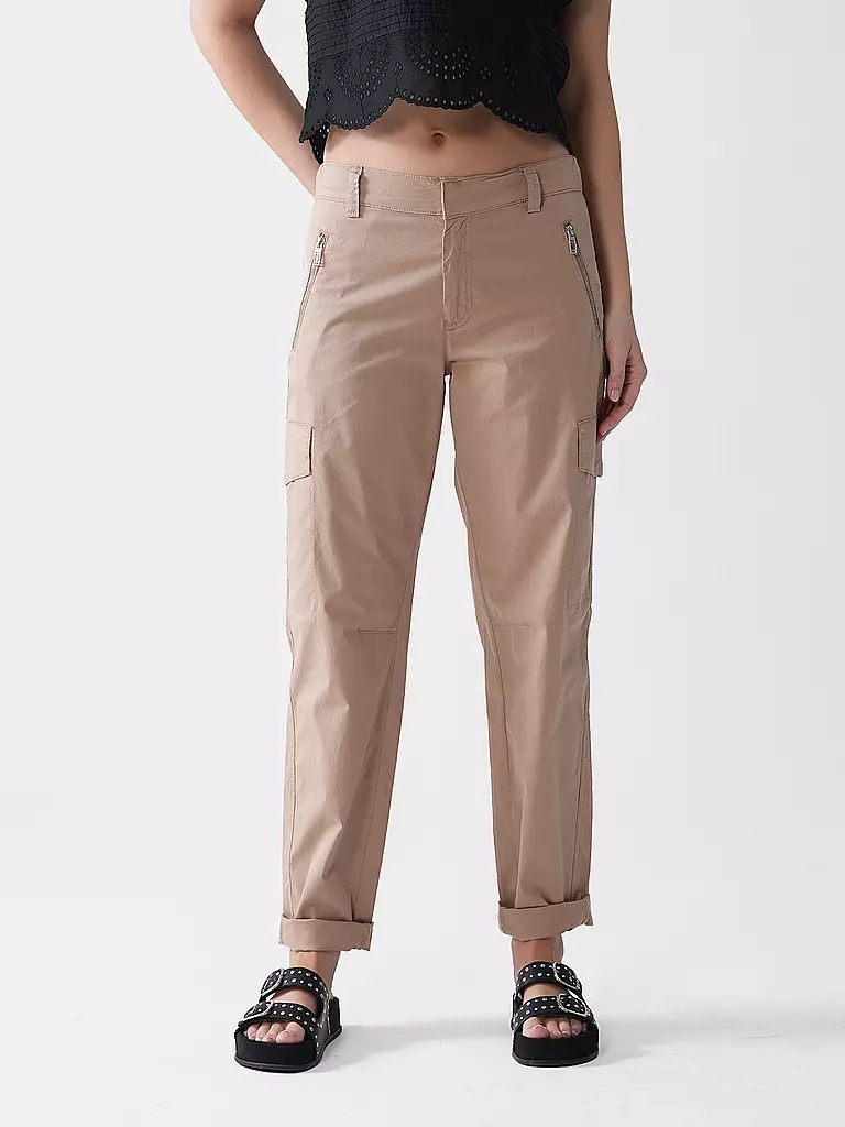 MOS MOSH | Cargohose MMHOLT | camel