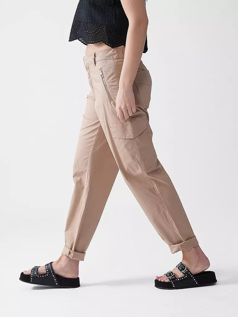 MOS MOSH | Cargohose MMHOLT | camel