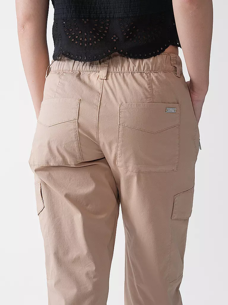 MOS MOSH | Cargohose MMHOLT | camel