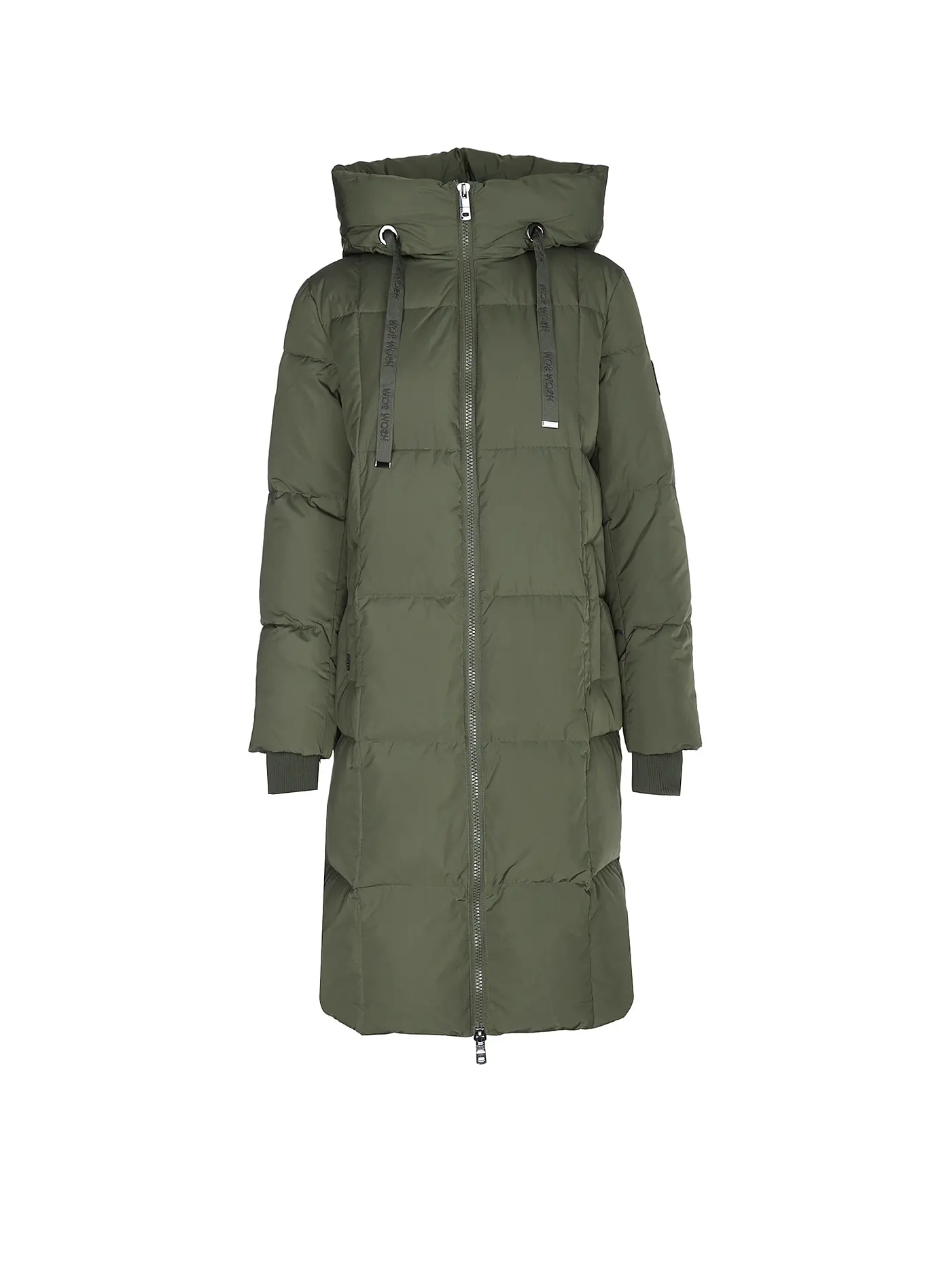 MOS MOSH | Daunenmantel MMNOVA | olive