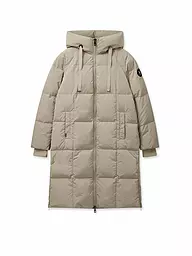 MOS MOSH | Daunenmantel MMNOVA | beige