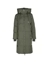 MOS MOSH | Daunenmantel MMNOVA | olive