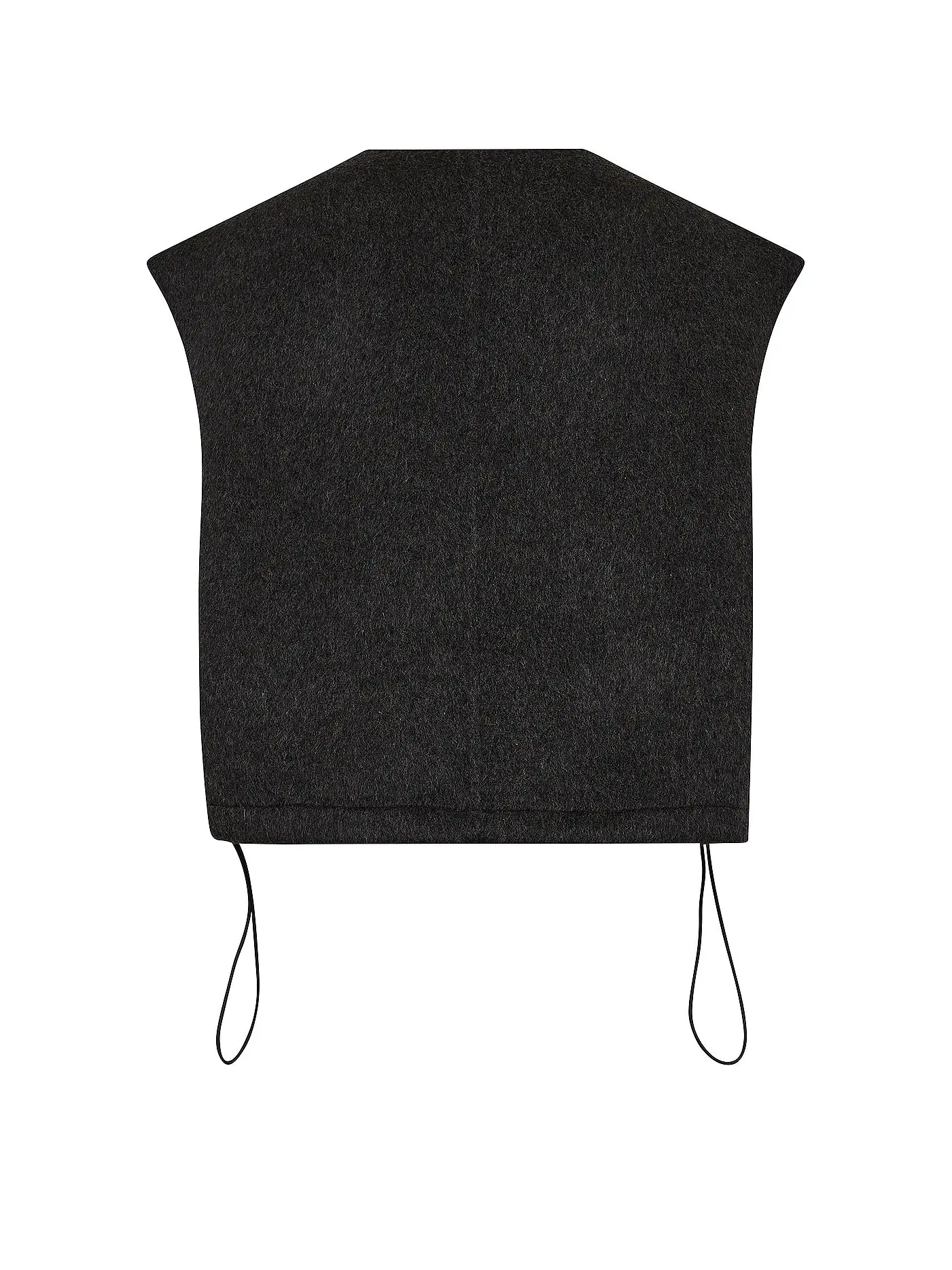 MOS MOSH | Gilet MMELISE | grau