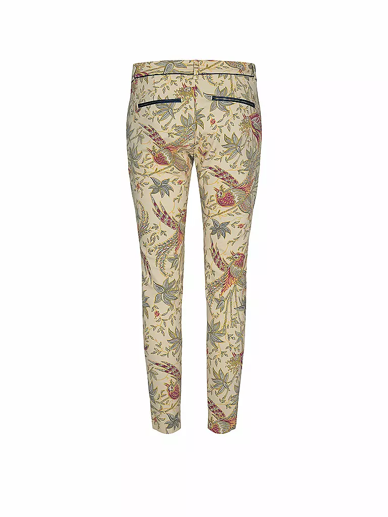 MOS MOSH | Hose "Abbey Eden" | beige