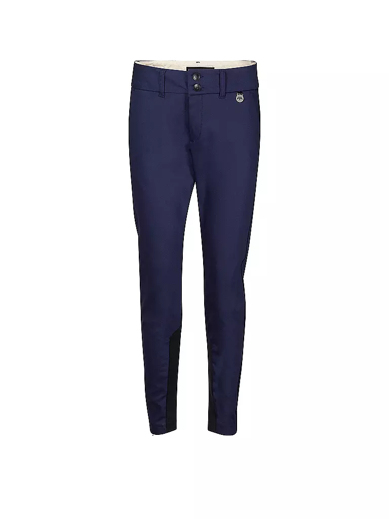 MOS MOSH | Hose "Blake Night" | blau