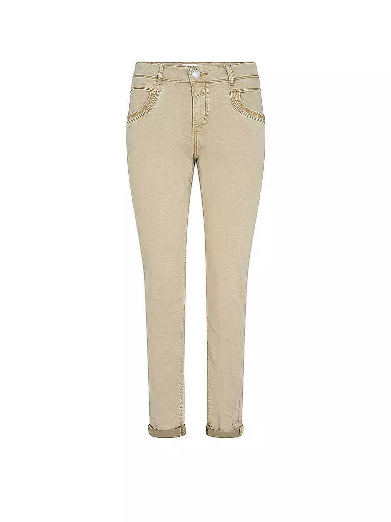 MOS MOSH | Hose Slim Fit MMNAOMI  | beige