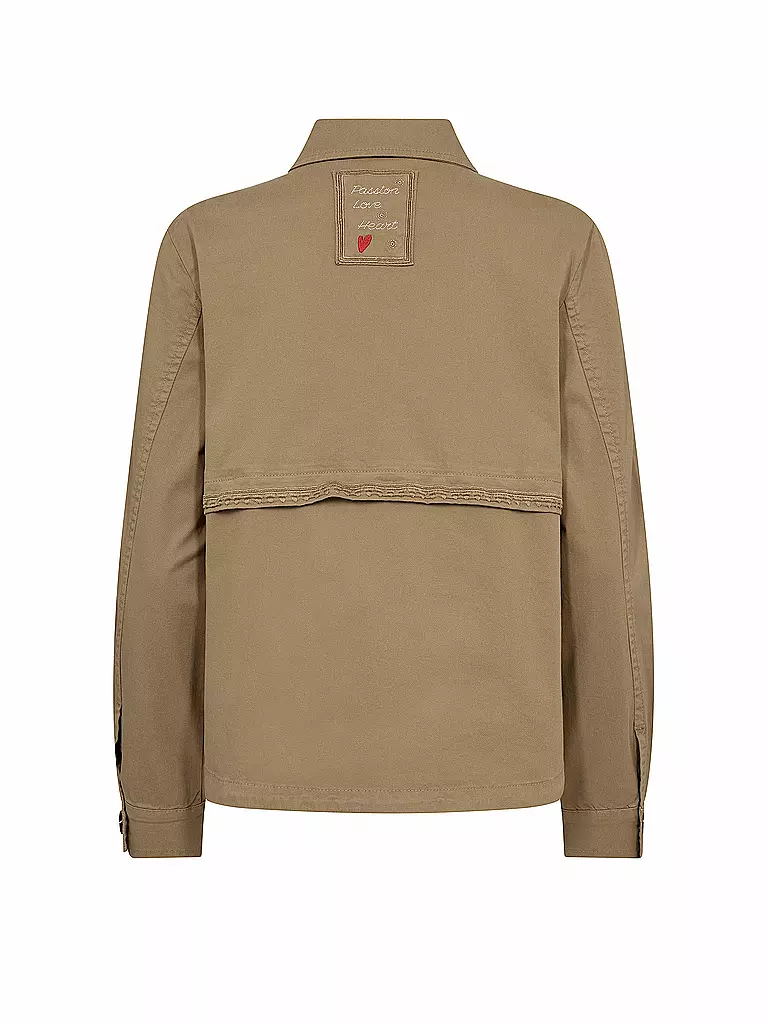 MOS MOSH | Jäckchen MMELI | camel