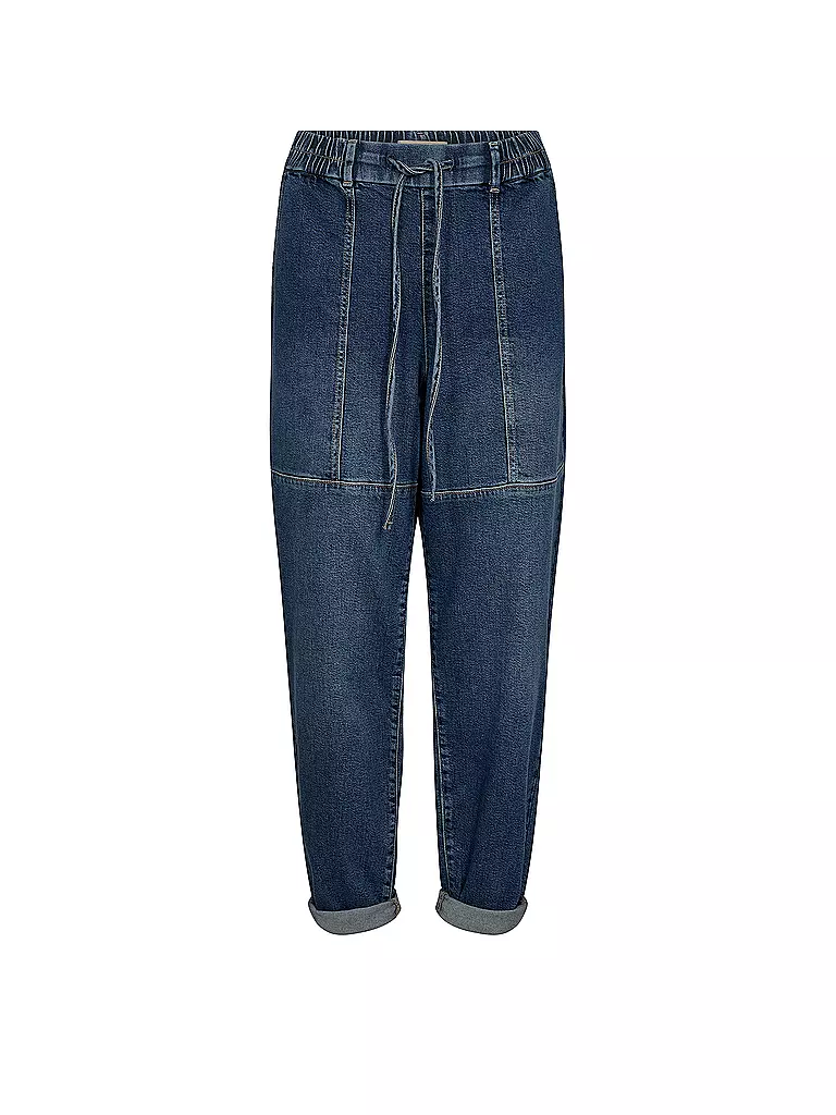 MOS MOSH | Jeans Balloon Fit MMMAISON | blau