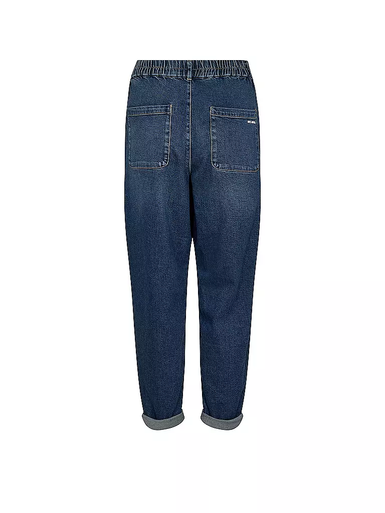 MOS MOSH | Jeans Balloon Fit MMMAISON | blau