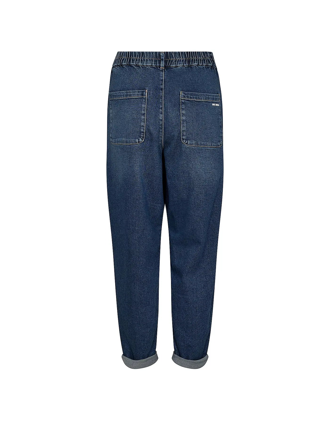 MOS MOSH | Jeans Balloon Fit MMMAISON | blau