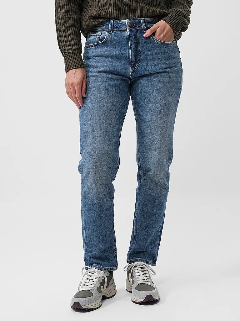 MOS MOSH | Jeans Boyfriend Fit 7/8 MMELLYGALLEON | 