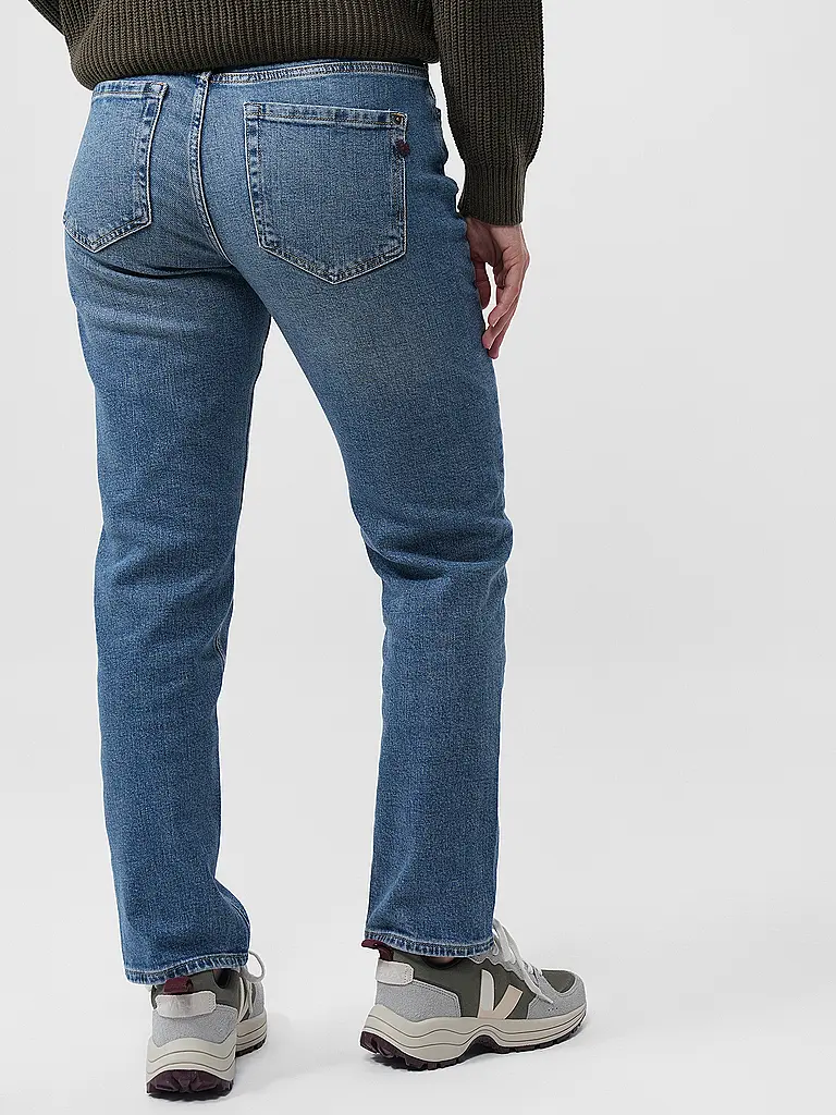 MOS MOSH | Jeans Boyfriend Fit 7/8 MMELLYGALLEON | 