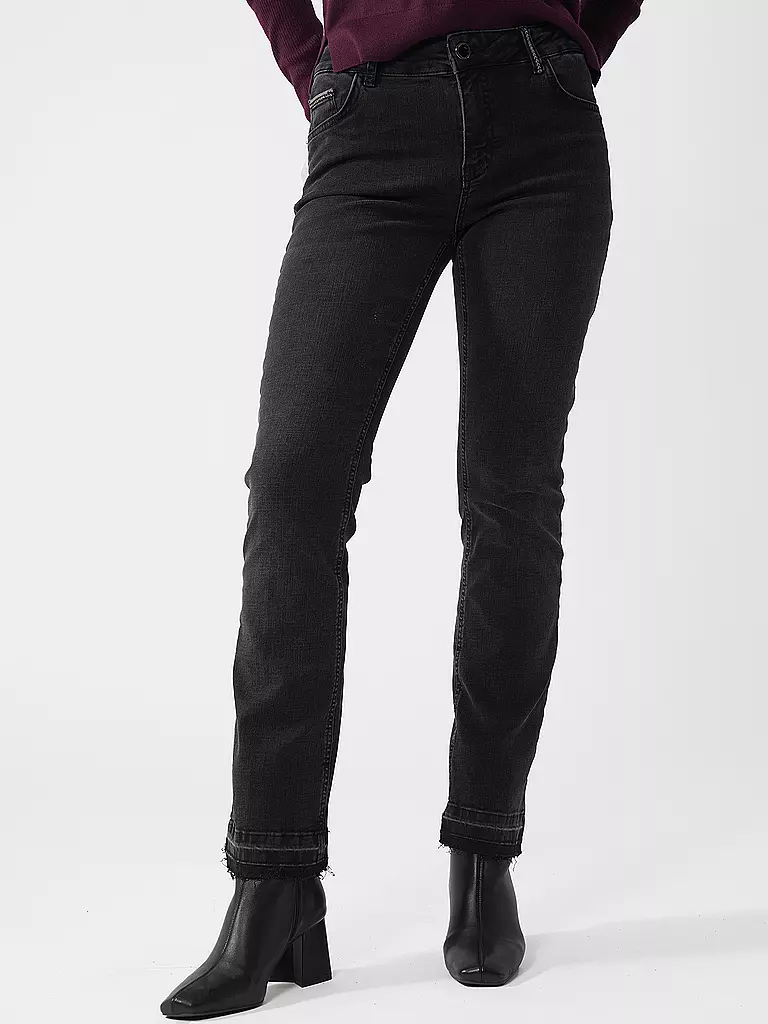 MOS MOSH | Jeans MMASHLEY | schwarz