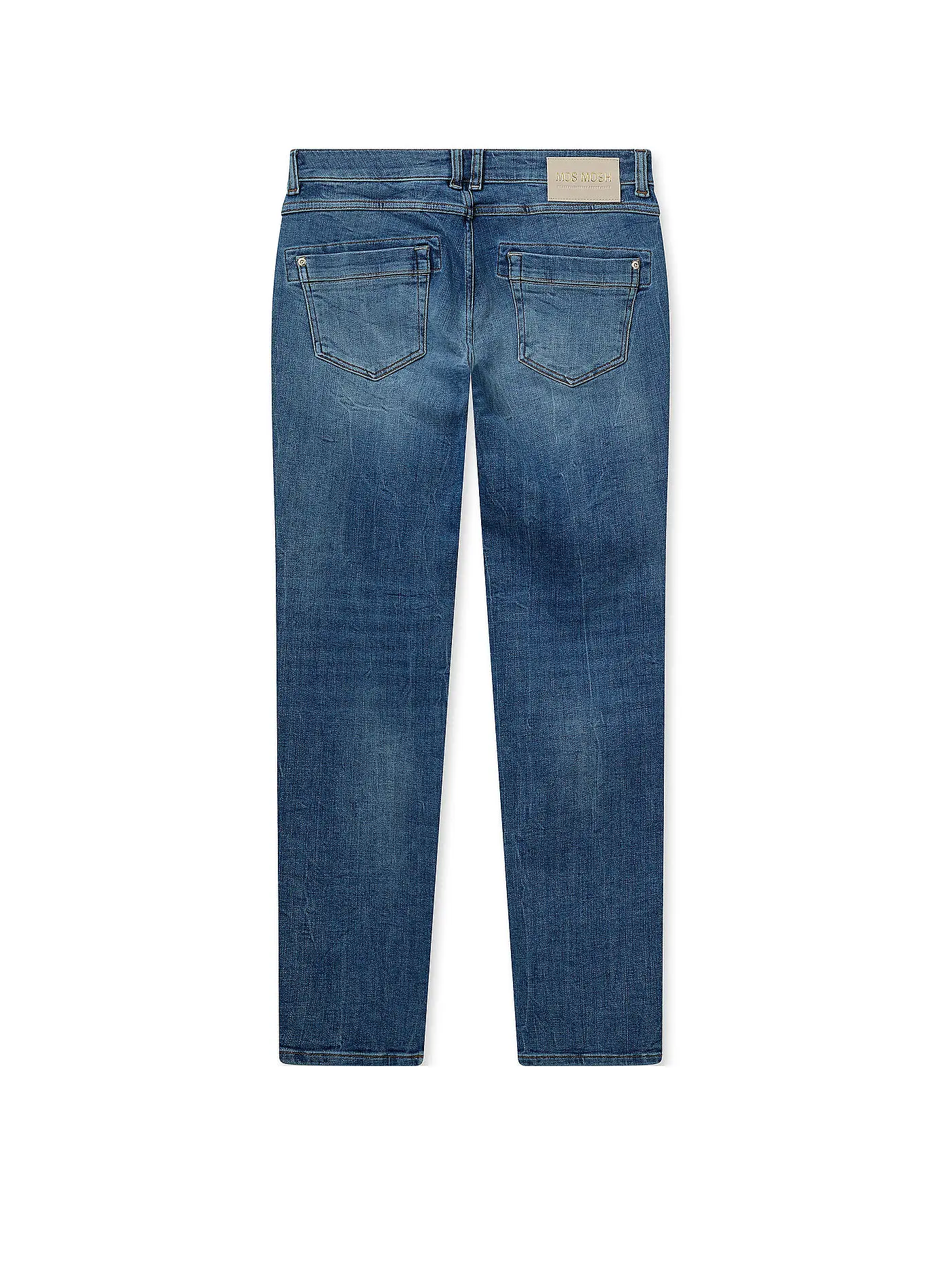 MOS MOSH | Jeans MMCARLA NAOMI GROUP | blau