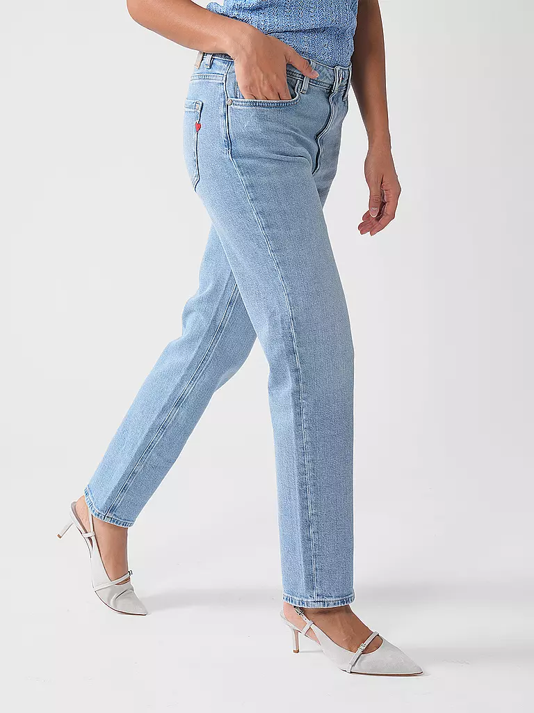 MOS MOSH | Jeans MMELLY | hellblau