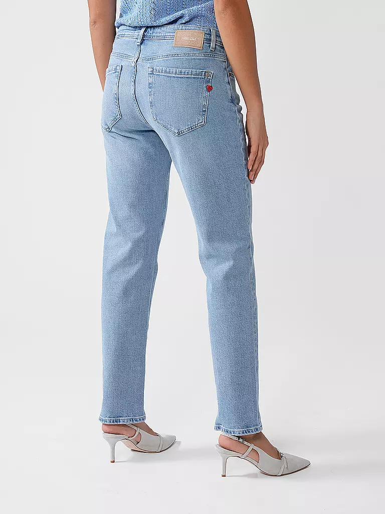MOS MOSH | Jeans MMELLY | hellblau