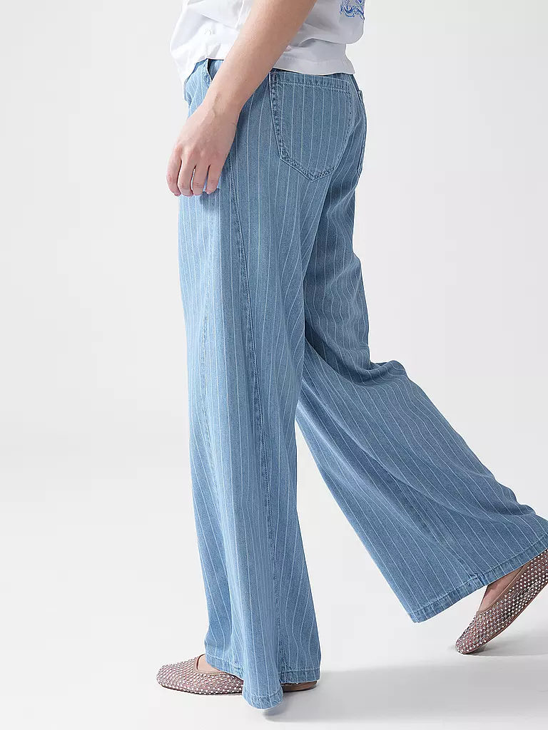MOS MOSH | Jeans MMVINCENT | hellblau