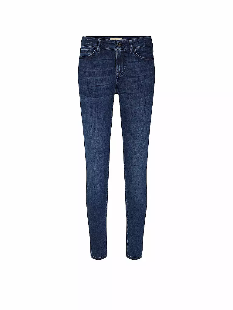 MOS MOSH | Jeans Skinny-Fit "Alli Core" | blau