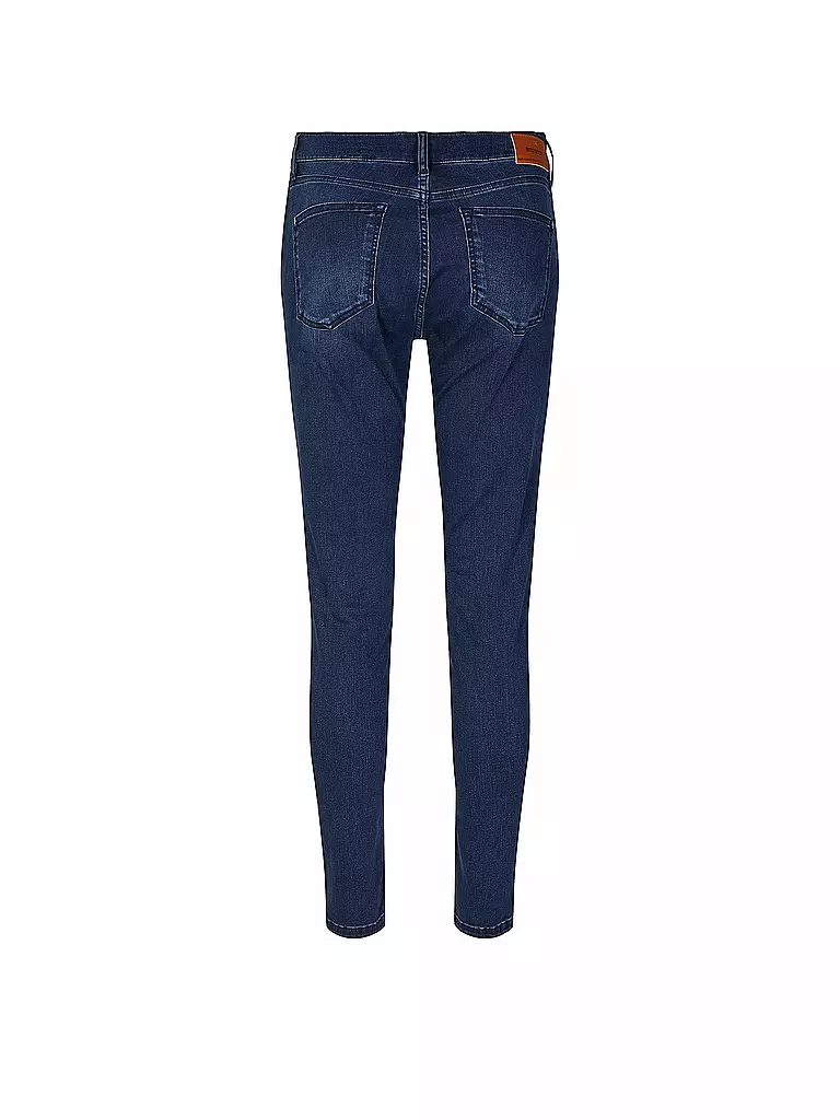 MOS MOSH | Jeans Skinny-Fit "Alli Core" | blau