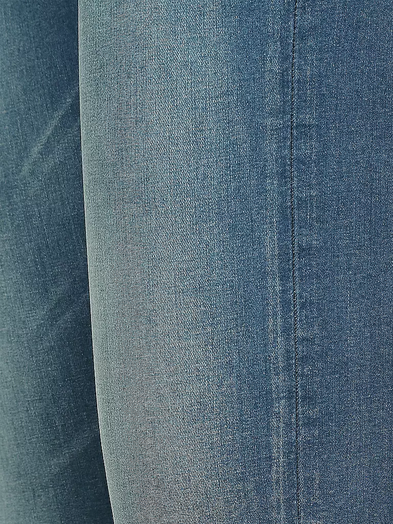 MOS MOSH | Jeans Slim Fit "Sharon" | blau