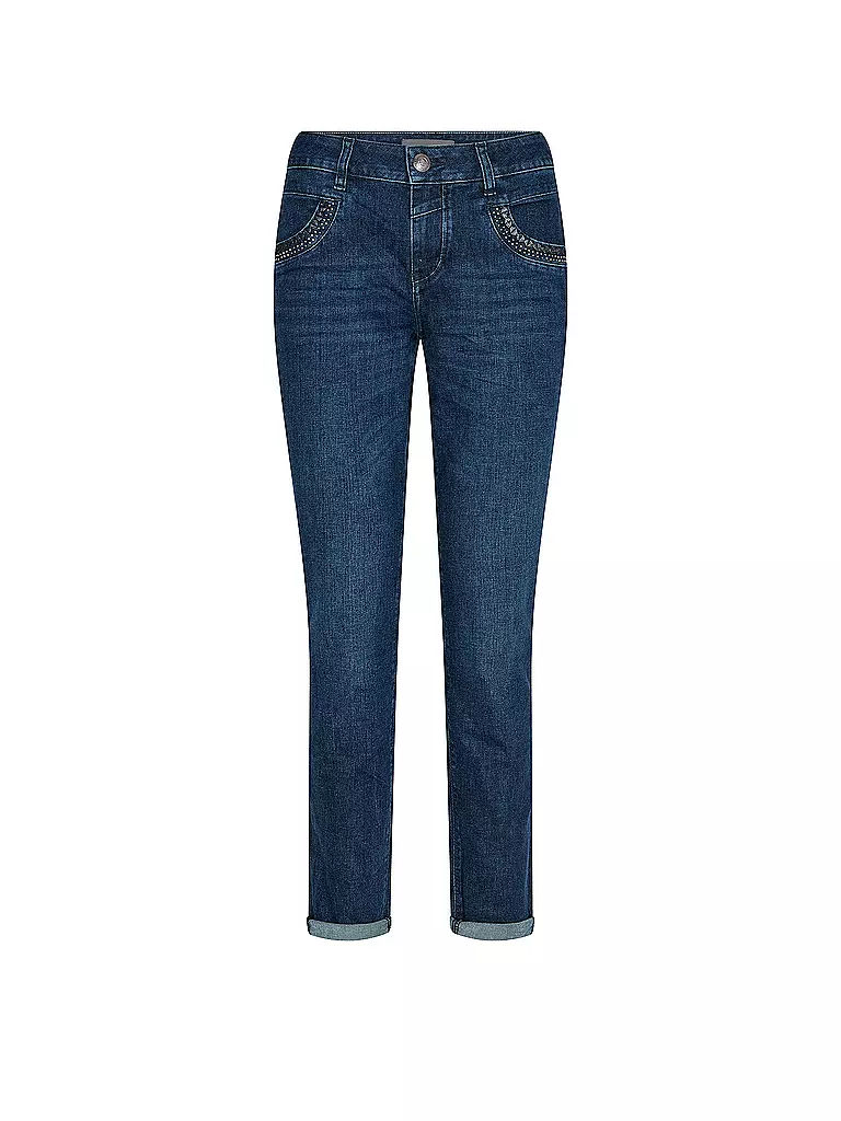 MOS MOSH | Jeans Slim Fit  MMNAOMI NOLA | blau