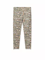 MOS MOSH | Jeans Slim Fit 7/8 MMVICTORIA  | bunt
