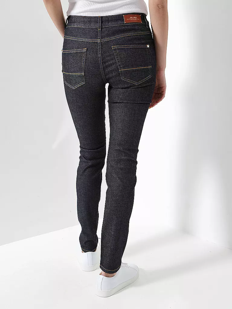 MOS MOSH | Jeans Slim Fit MMNAOMI COVER | blau