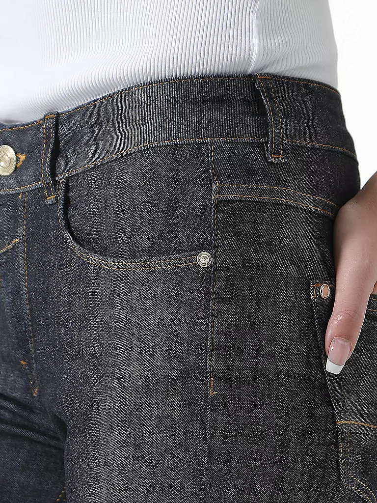MOS MOSH | Jeans Slim Fit MMNAOMI COVER | blau