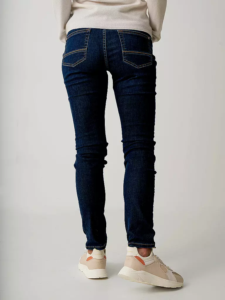 MOS MOSH | Jeans Slim Fit MMNAOMI | dunkelblau