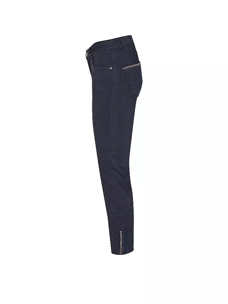 MOS MOSH | Jeans Slim Fit MMSUMNER DAZE 7/8 | blau