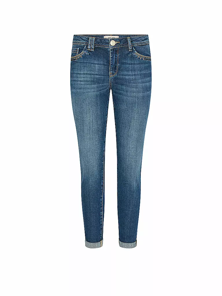 MOS MOSH | Jeans Slim Fit MMSUMNER GLOW | blau