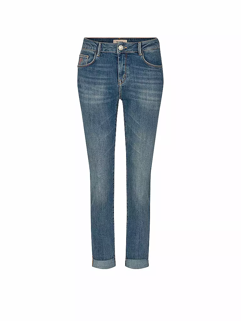 MOS MOSH | Jeans Slim Fit MMSUMNER RE LOVED | blau