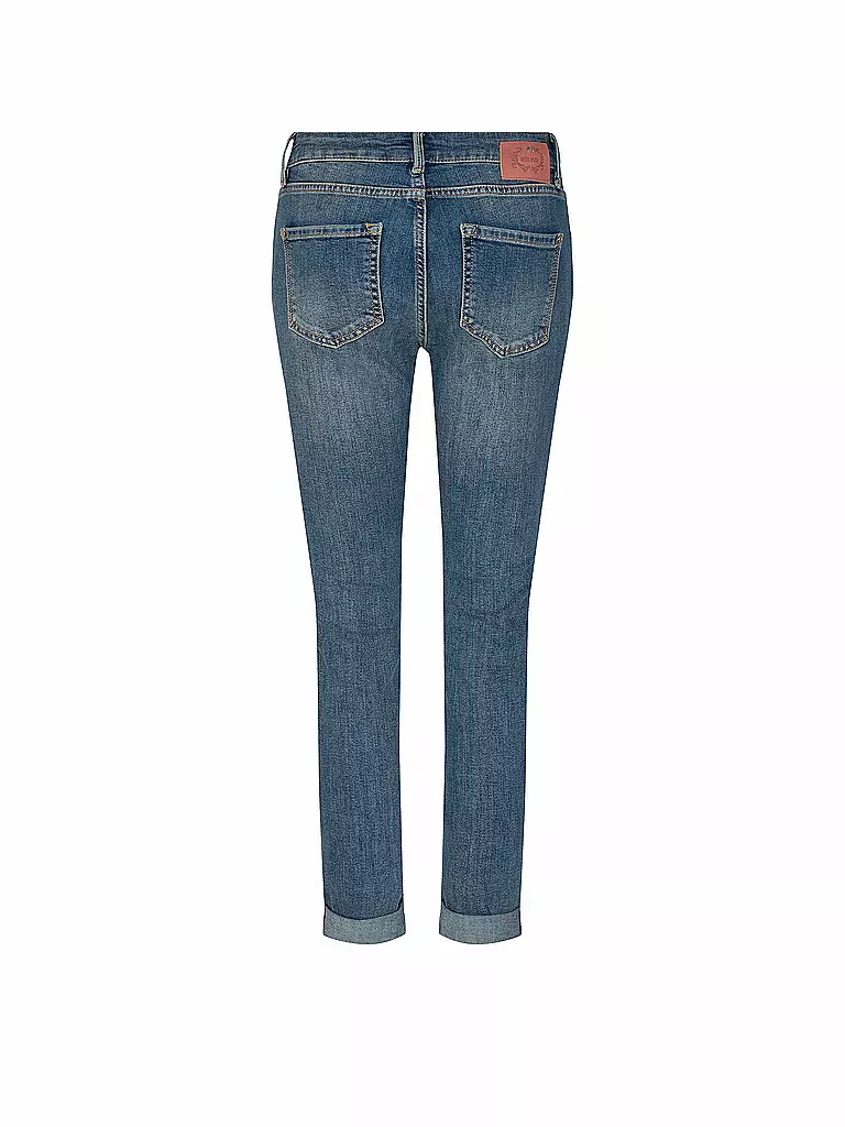 MOS MOSH | Jeans Slim Fit MMSUMNER RE LOVED | blau