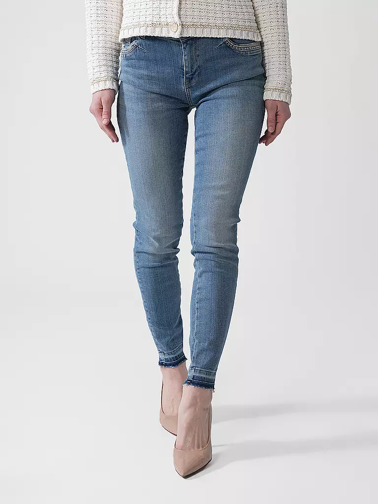 MOS MOSH | Jeans Slim Fit MMSUMNER | hellblau