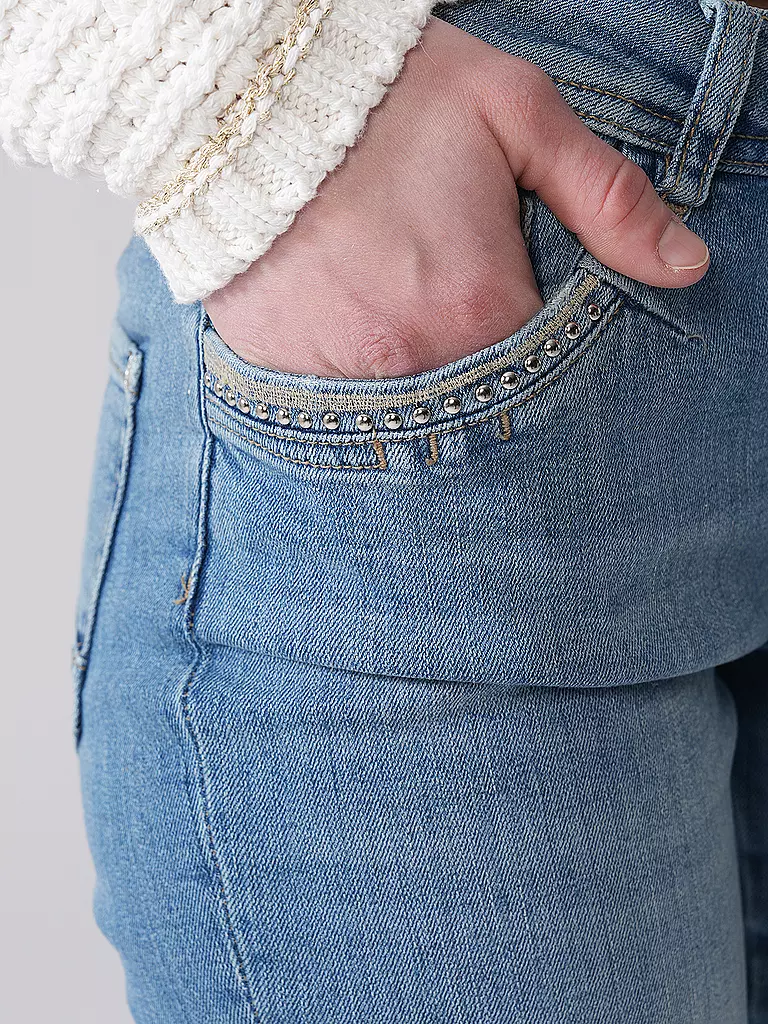 MOS MOSH | Jeans Slim Fit MMSUMNER | hellblau