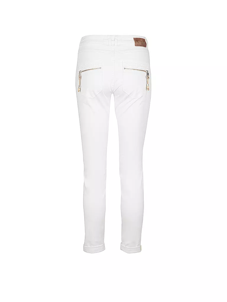 MOS MOSH | Jeans Slim-Fit "Naomi Stitch" | 