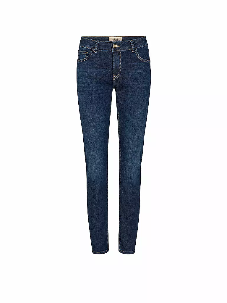 MOS MOSH | Jeans Straight Fit MMREGINA COVER | blau